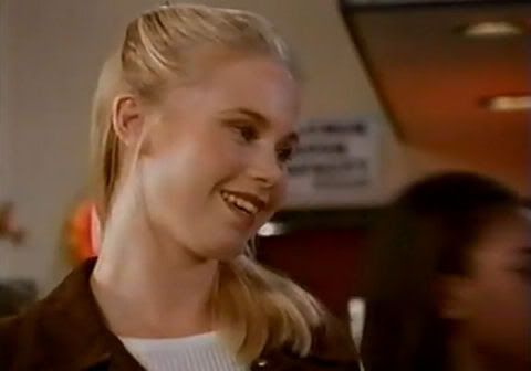 Catherine Sutherland in The Cel...